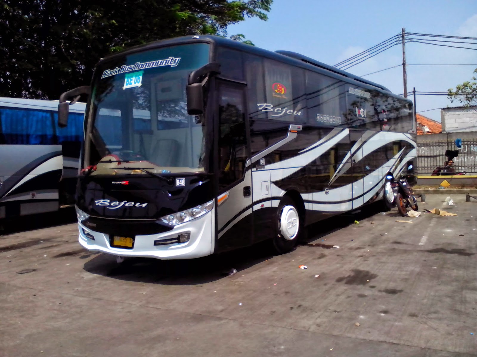 Bejeu: Raja Jalan Raya yang Mengantar Mimpi Liburan