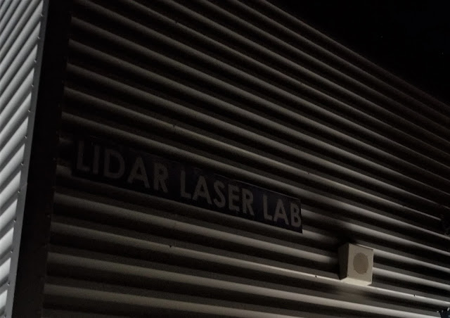 Lidar Laser Lab