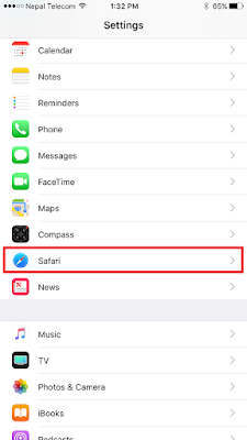 Here’s we’ll cover how to change your default search engine in Safari on iPhone or iPad running iOS 10,9,8 and 7.