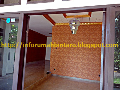 Rumah Dijual Jalan Mahagoni Iii Graha Bintaro  Bed 