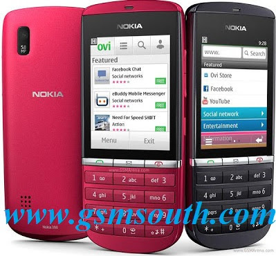 Nokia Asha 300 RM 781 Flash File