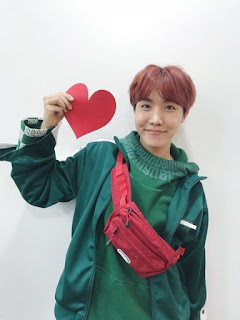 Biodata Jung Ho Seok Atau J Hope BTS Biodata Jung Ho Seok Atau J Hope BTS