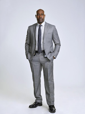 The Enemy Within Series Morris Chestnut Image 1