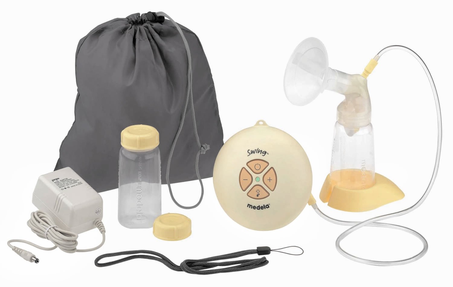Breast Pump Review Medela Swing