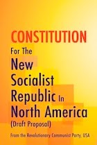 Constitution For The New Socialist Republic in North America