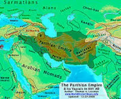 Kekaisaran Parthia (Parthia Empire) - berbagaireviews.com
