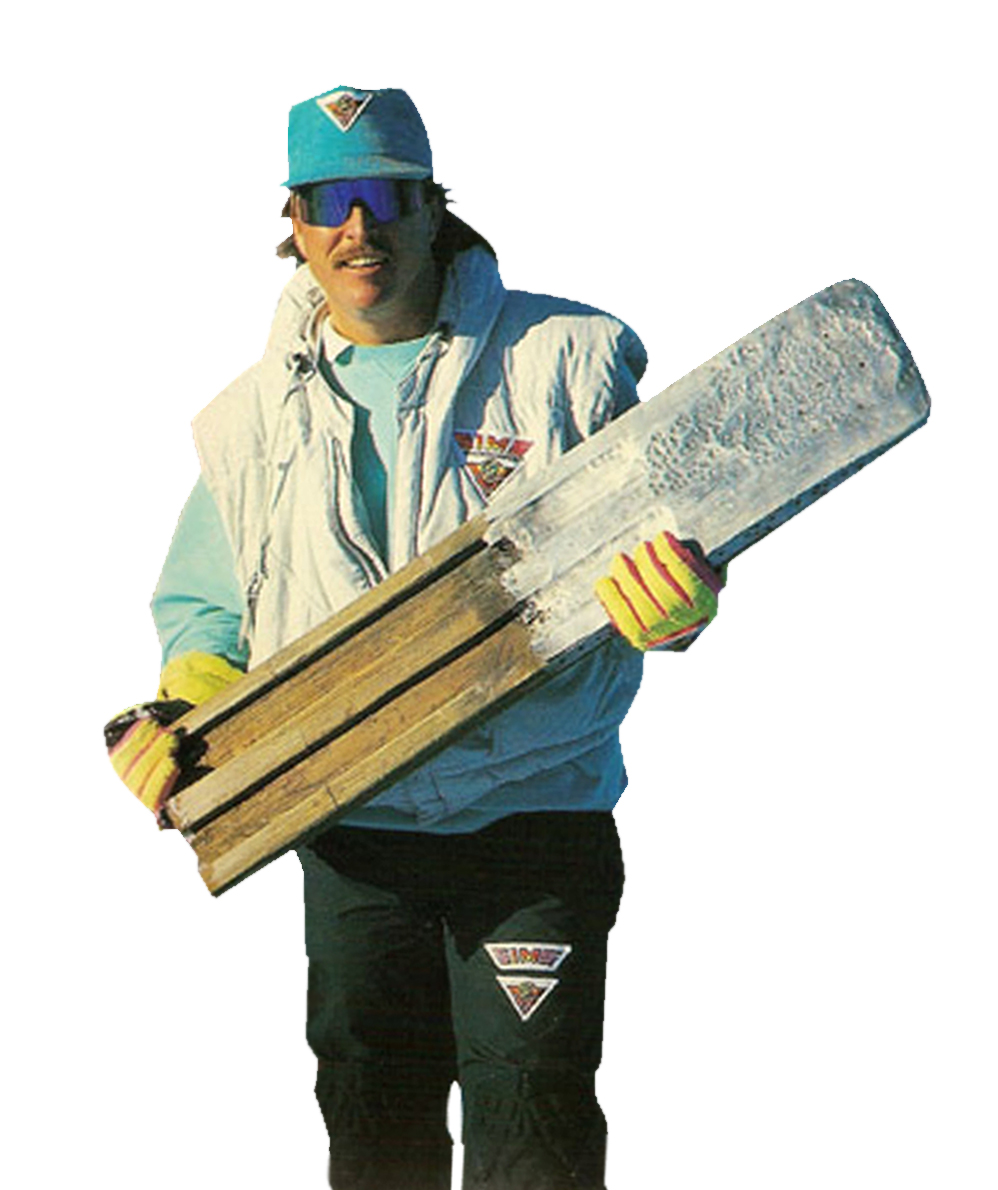 The Bored Life Tom Sims,The Inventor of the Snowboard, is Dead