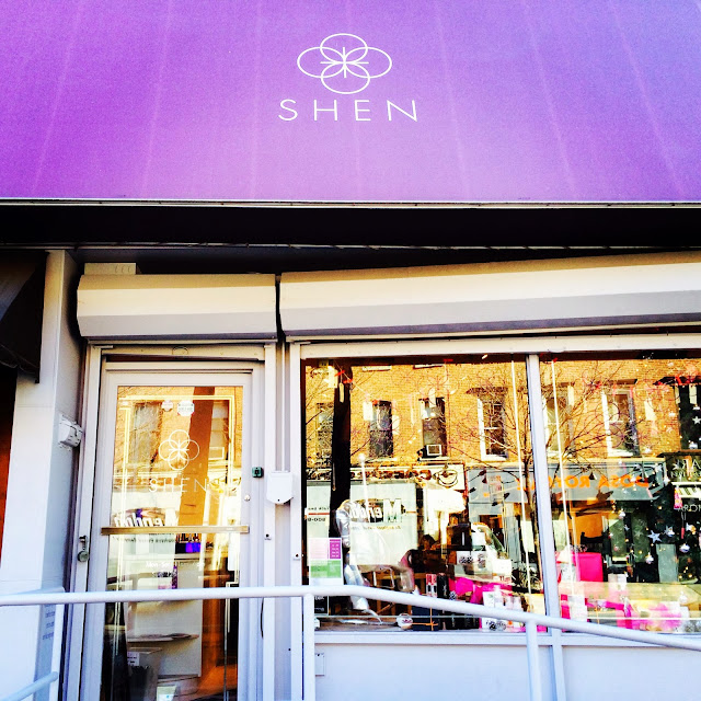 A Trip to Shen Beauty