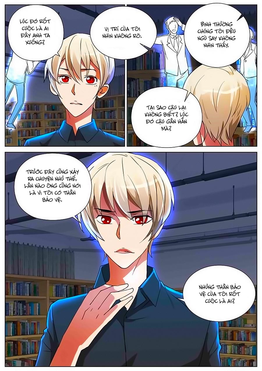 Thiên Chi Tĩnh Chap 12 - Next Chap 13