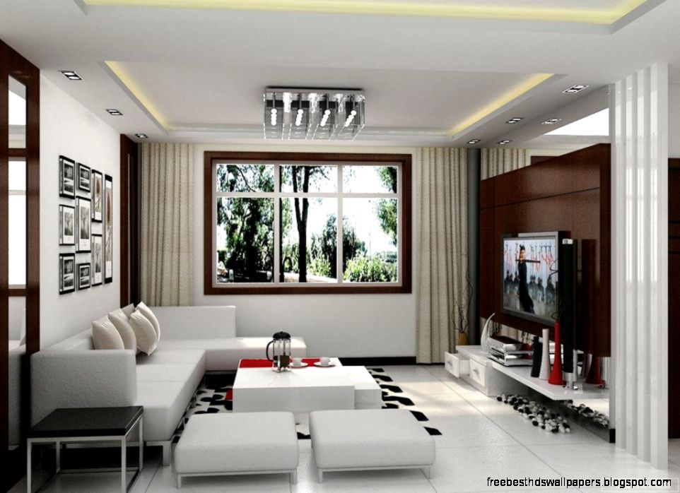 20 Modern Living Room Interior Design Ideas