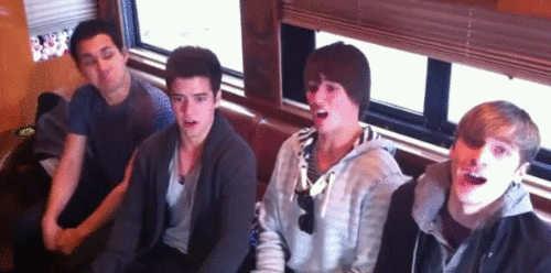 Big Time Rush - Po mojemu BTR : kwietnia 2015