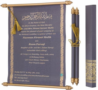 contoh naskah undangan pernikahan islami contoh naskah undangan pernikahan islami