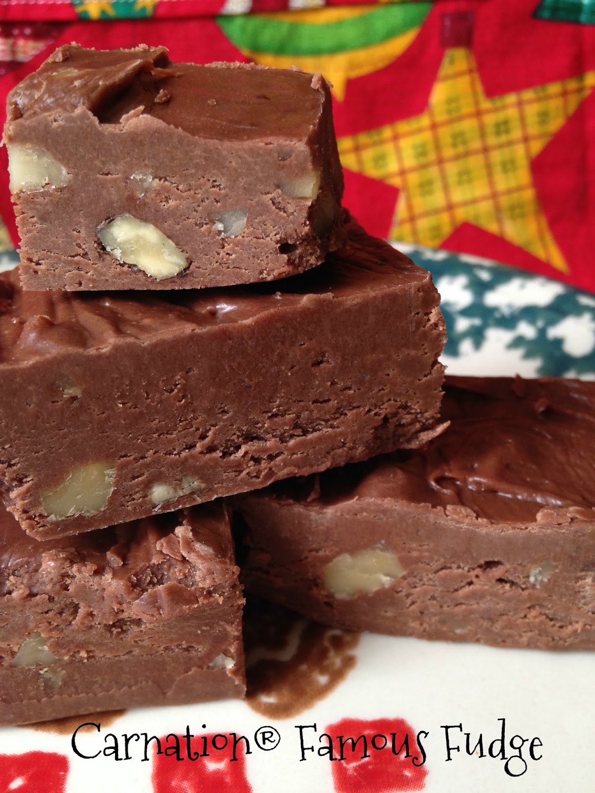 Turnips 2 Tangerines Carnation® Famous Fudge