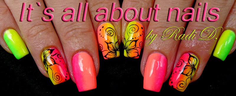 It`s all about nails