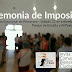 Ceremonia de Imposición, en Parque La Reja