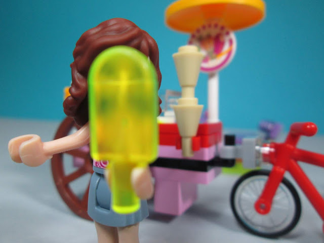 Momentos com minifiguras LEGO