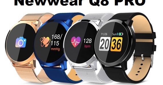 q8 pro smartwatch