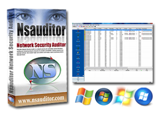 Nsauditor Network Security Auditor Portable