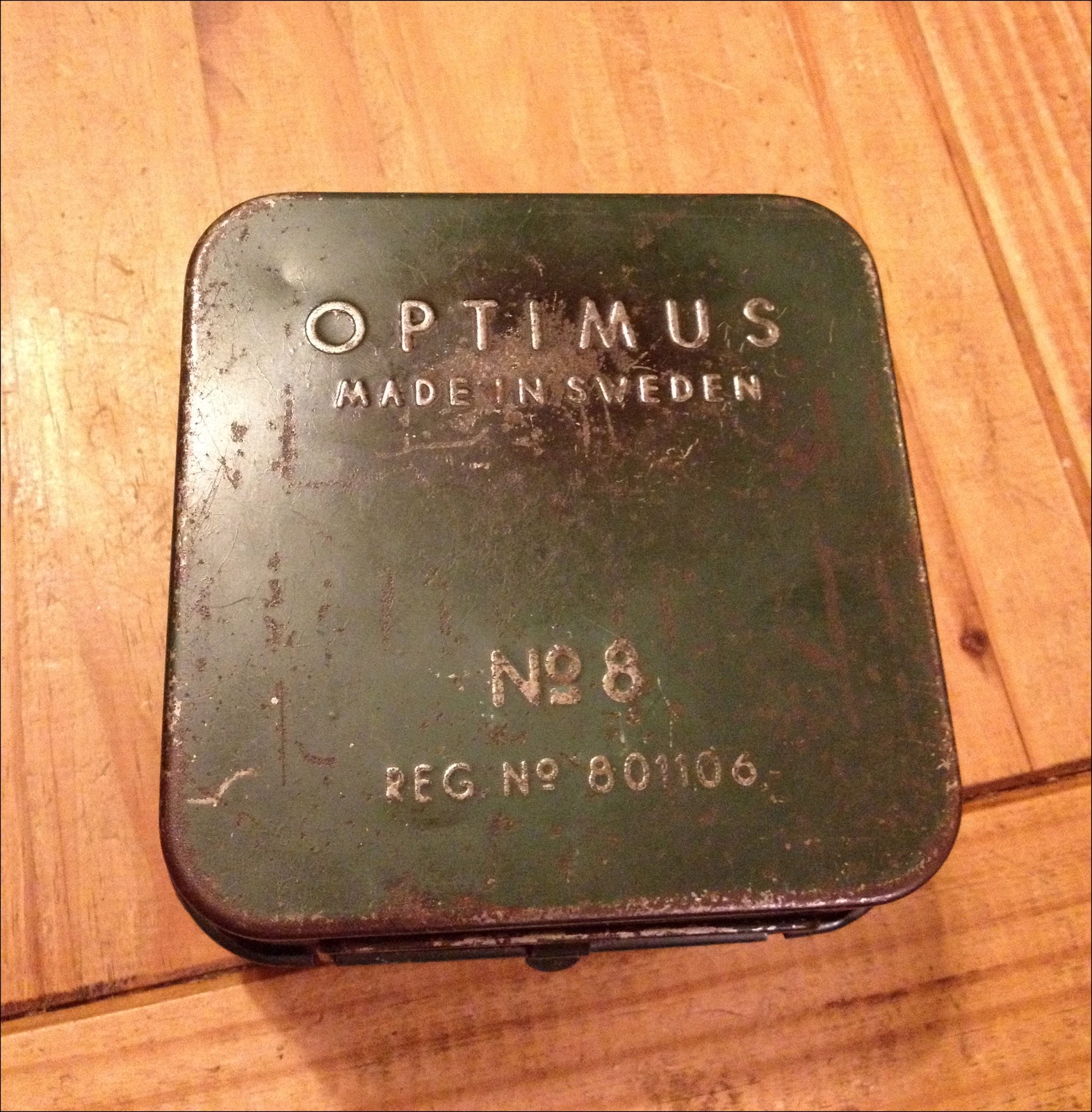 American Wind The Best Stove For Motorcycle Camping?