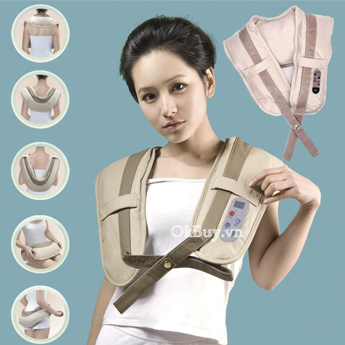 165k - Massage lưng vai cổ giá sỉ và lẻ rẻ nhất 165k - Massage lưng vai cổ giá sỉ và lẻ rẻ nhất