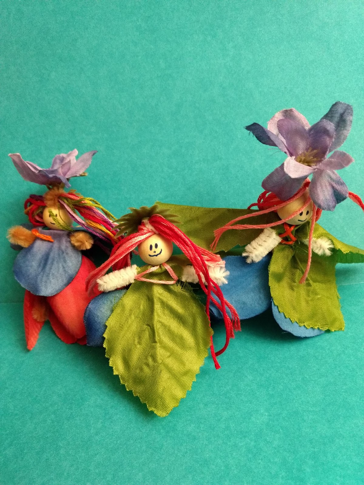 Tarkheena Crafts Fairies in a Jar Kit Instructions