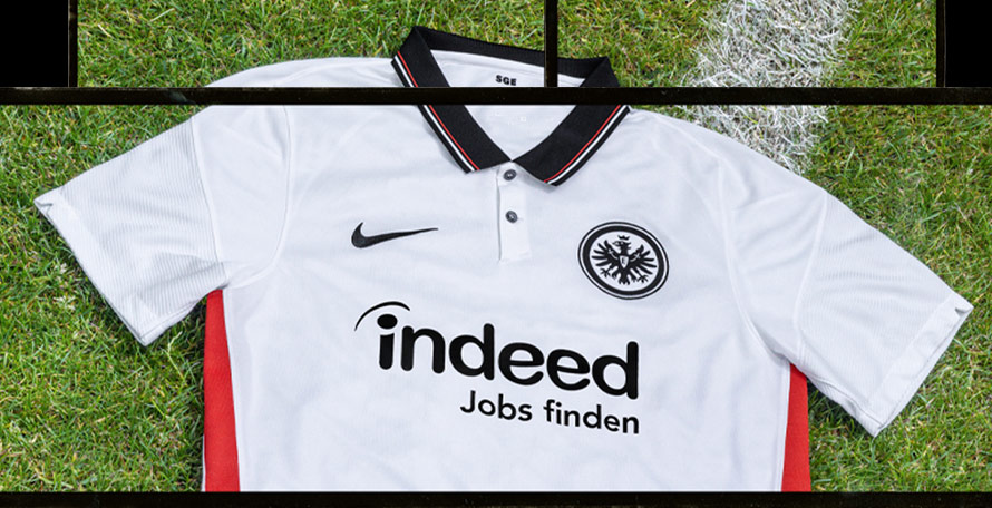 Eintracht Frankfurt 20-21 Away Becomes 21-22 Third Kit - Footy ...