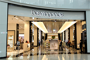 bloomingdales big brown bolsa