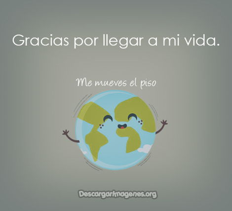 Mensajitos de amor.