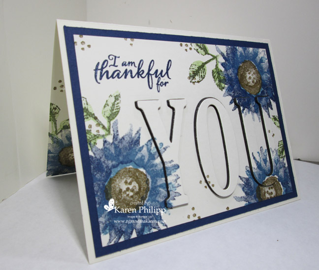 Stampin with Z-Grandma Karen: Eclipse Letters