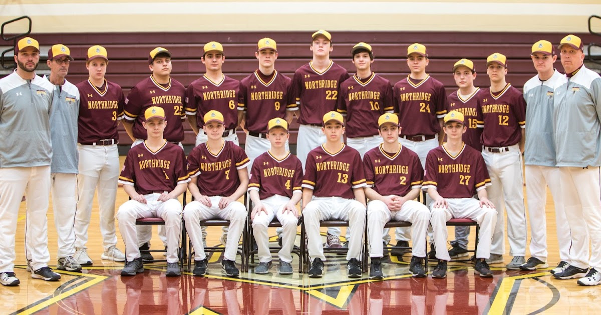 NORTHRIDGE BASEBALL: 2019 Pics (Click Right Tab For More Pics)