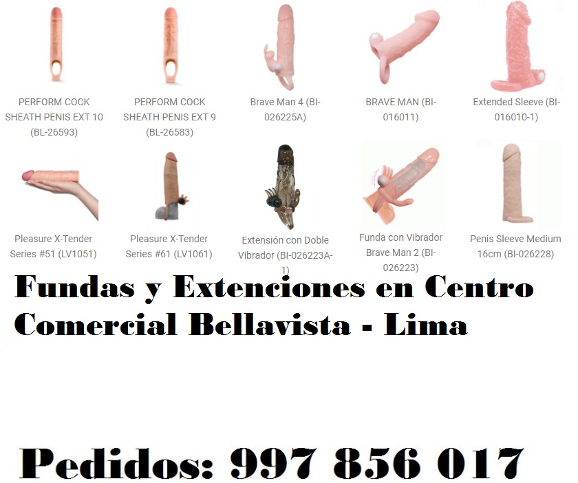 en Centro Comercial Bellavista - Lima