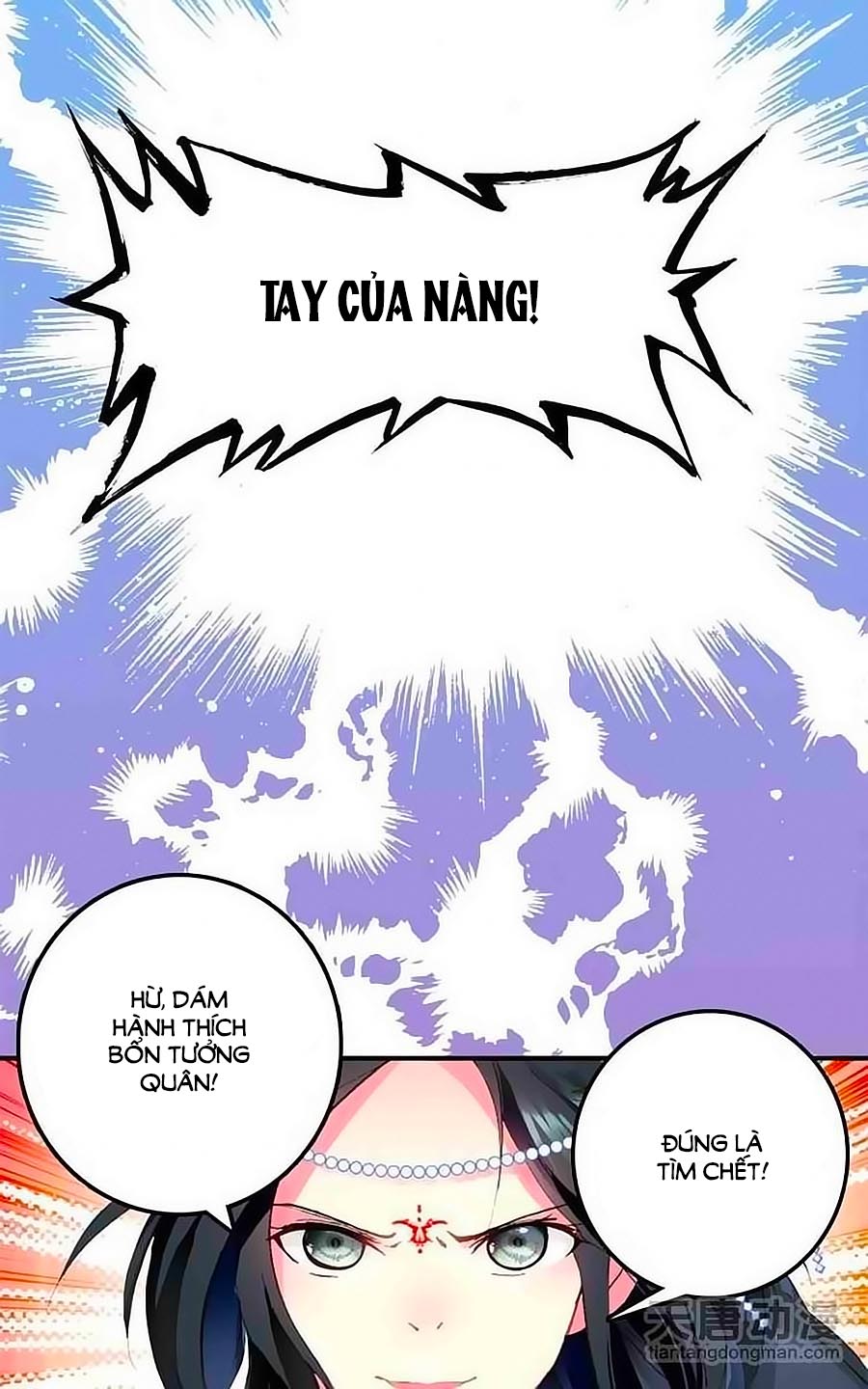 Cái Quần Nhà Ta Thành Tinh Rồi Chap 10 - Next Chap 11