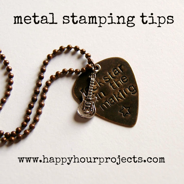Metal Stamping Blanks: The Making Of (How I Make Your Blanks) 