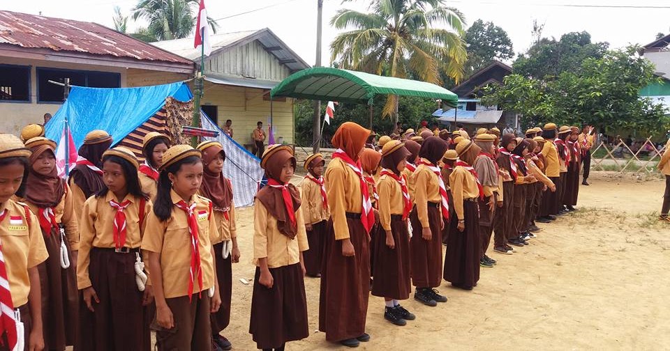 SALAM PRAMUKA !!! PERJUSAMI Interaksi di alam terbuka