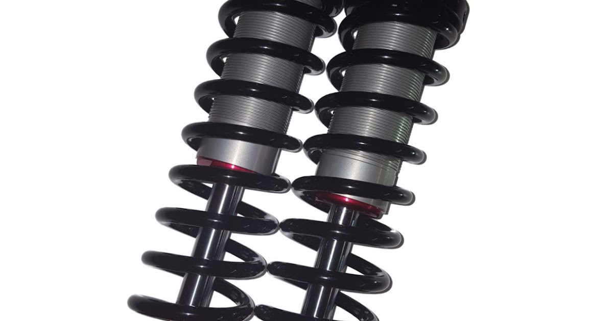 VTwin News 14" Harley Trike Series Shocks