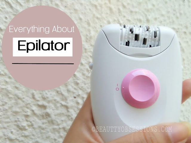 Everything About 'Epilator" | Best Epilators Available in India