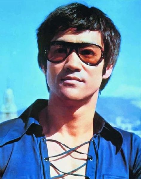 Bruce Lee