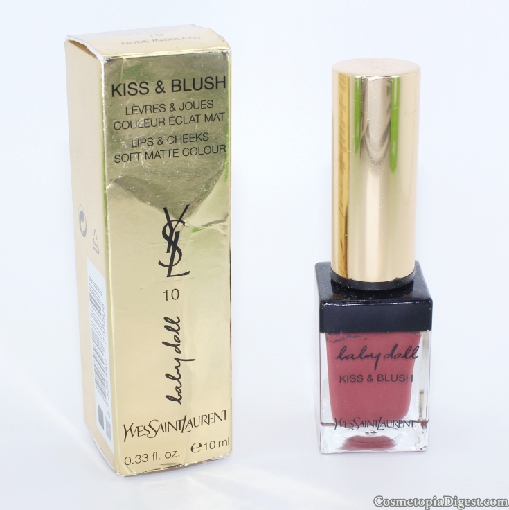 Stapel Affe Relativ Ysl Kiss And Blush 6 Butter Sizilien Reicher Mann