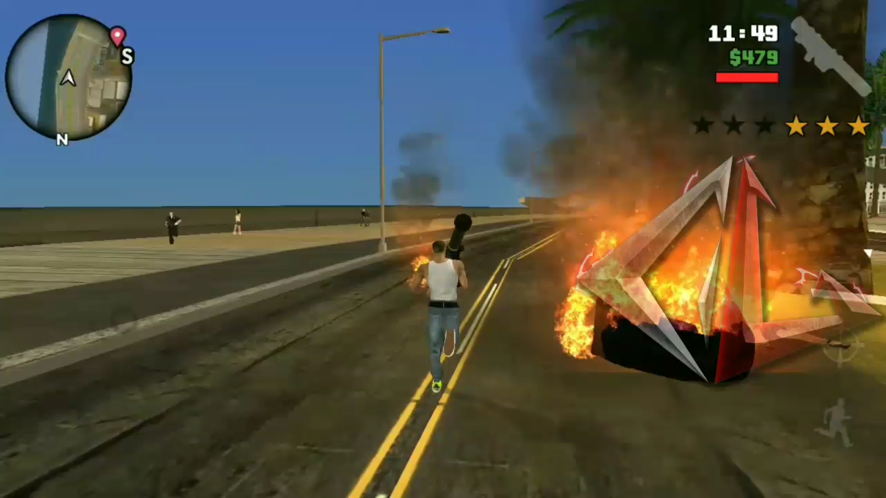 GTA San Andreas Highly Compressed - TECHZIB
