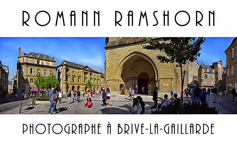 Romann Ramshorn, Photographe à Brive-la-Gaillarde, Corrèze