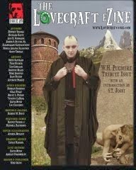 Lovecraft eZine's WH Pugmire Tribute