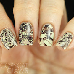 coffee nail unite crazies