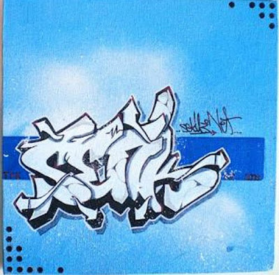 Draw graffiti On Paper, graffiti, graffiti drawing