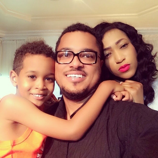 Sanda Van Nollywood by Mindspace: RUKKY SANDA, VAN VICKER, MONALISA CHINDA ON THE ...