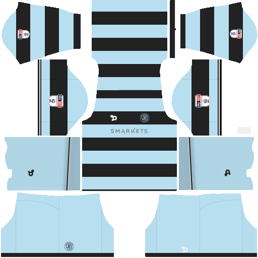 fts 15 kits queens park 2019