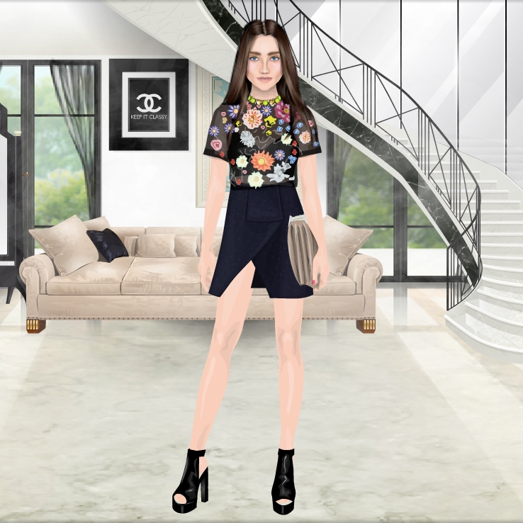 Stardoll Broadcast: Outfit of the Day : ragil_
