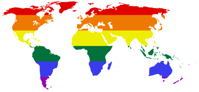 Top 10 Countries That Search For Gay Porn The Most On Google - Phil Mphela  Blog