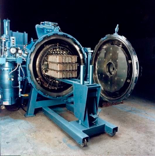 Vacuum Technology Simplified Procedure for Safe Running of Vacuum Furnaces