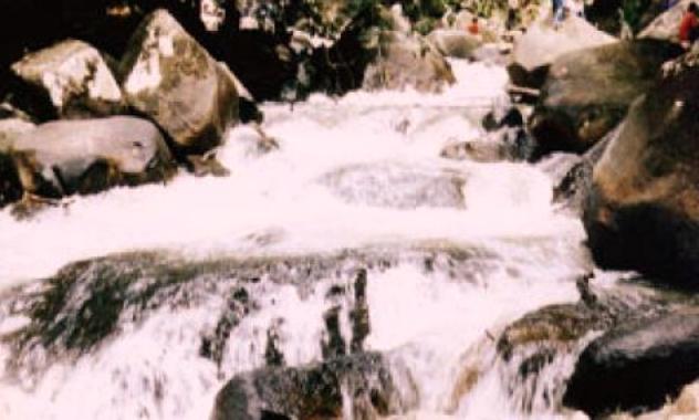 Mitos Tangisan Gadis Di Air Terjun Tegan Kiri, Jambi