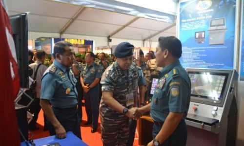 Lomba Karya Cipta Teknologi TNI AL